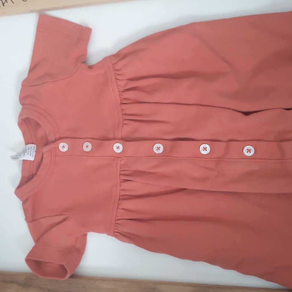 Kate Quinn fall dress 12-18 months